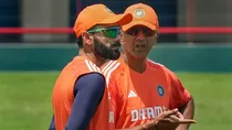Rahul Dravid, IND vs SA, Test Series