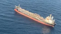 Indian merchant ship drone attack