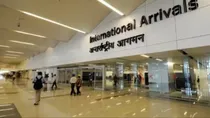 rape accused escapes from custody at delhi airport bahrain