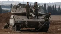 israel hamas war air strike iranian commander dead in syria