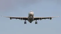 romanian plane landed at mumbai airport 27 flyers stayed in france