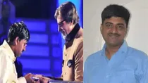 KBC sushil kumar teacher 