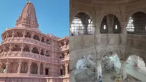 ram mandir construction ayodhya