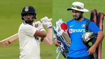 Rishabh Pant KL Rahul