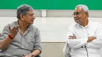 Lalan Singh may reportedly resign from JDU