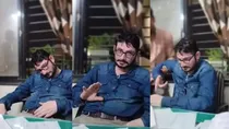 maharashtra video drunk medical officer