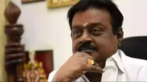 DMDK chief Vijayakanth dies, विजयकांत का निधन, कोविड पॉजिटिव पाए गए थे