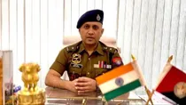 ips anand mishra resign