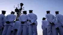 qatar indian navy officers news