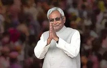 Nitish Kumar