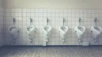 karnataka students cleaning toilet