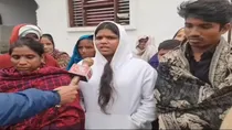 Agra siblings reunite with mother