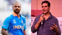 actor akshay kumar replies to shikhar dhawan emotional post on son birthday have faith