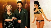 Sharmila tagore, koffee with karan, 