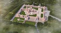valmiki vashishtha vishwamitra mata shabari ahilya story of 7 temples being built in ram temple complex