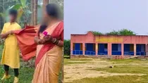 karnataka teacher student photoshoot