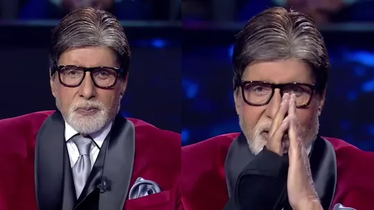 amitabh bachchan kbc 