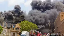 maharashtra glove factory fire