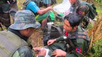 myanmar soldiers in mizoram