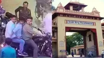 iit bhu 3 student arrested for gangrape links to bjp