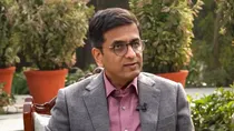 Chief Justice of India (CJI) Justice DY Chandrachud
