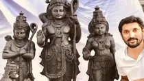 ayodhya ram mandir arun yogiraj