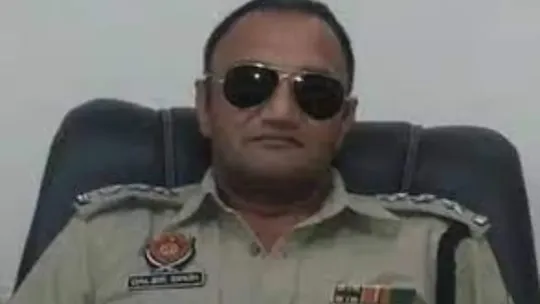 DSP Dalbir Singh Deol