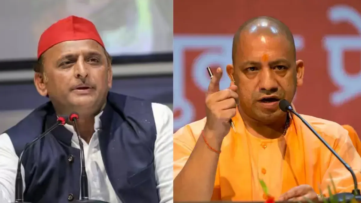 जिन्हें राम बुलाएंगे वो ही जाएंगे', राम मंदिर के न्योते पर बोले अखिलेश - Akhilesh  Yadav Statement on Ayodhya Ram Mandir Pran Pratishtha Ceremony - The  Lallantop Article