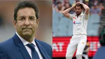 Wasim akram, waqar younis, PAK vs AUS