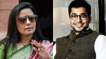 mahau moitra tmc leader ex boyfriend illegal surveillance jai anant dehadrai