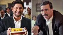 Akshay Kumar, Arshad Warsi, JOLLY LLB 3