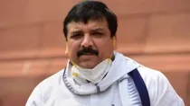 up court finds aap leader sanjay singh guilty in defamation case orders to pay one lakh compensation