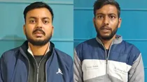 up stf arrested two in bomb threat email case sent to eliminate up cm yogi adityanath