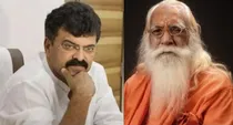 ram temple chief acharya satyendra das priest on ncp leader jitendra awhads lord ram remark