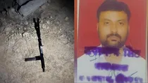 gangster vinod upadhyay