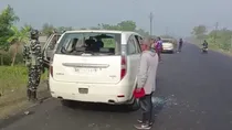 ed attacked in west bengal