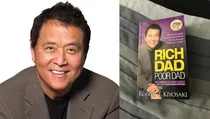 rich dad poor dad writer robert kiyosaki in 1.2 billion dollar debt