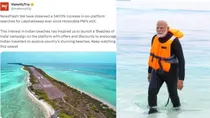 Lakshadweep makemytrip