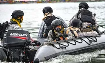 Indian Navy Elite Force marcos
