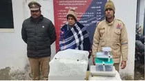 Shahjahanpur Police arrest man alleged duping money