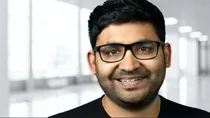 Parag Agarwal twitter former CEO