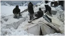 pup tent indian army siachen