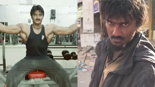 Faisal King, Faisal Kala, Faisal baldia, Pakistan viral body builder