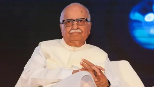 Lal Krishna Advani on Ram temple