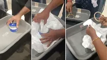 gold worth 36 lakh rs found inside nivea cream box concealed in shoe cochin customs airport