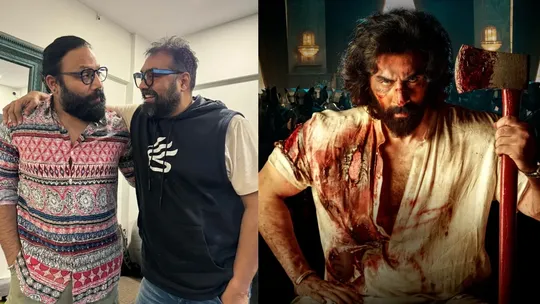 vanga anurag kashyap 