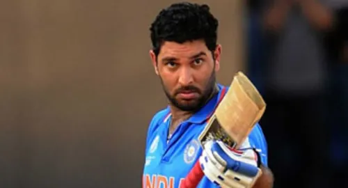 युवराज म्हणाला – ‘रोहित शर्मा महान खेळाडू आहे!’