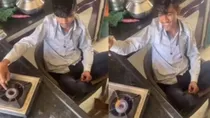 viral video gas burner 