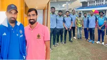 Mohammed Shami Brother Kaif