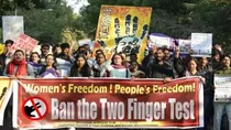 two finger test himachal